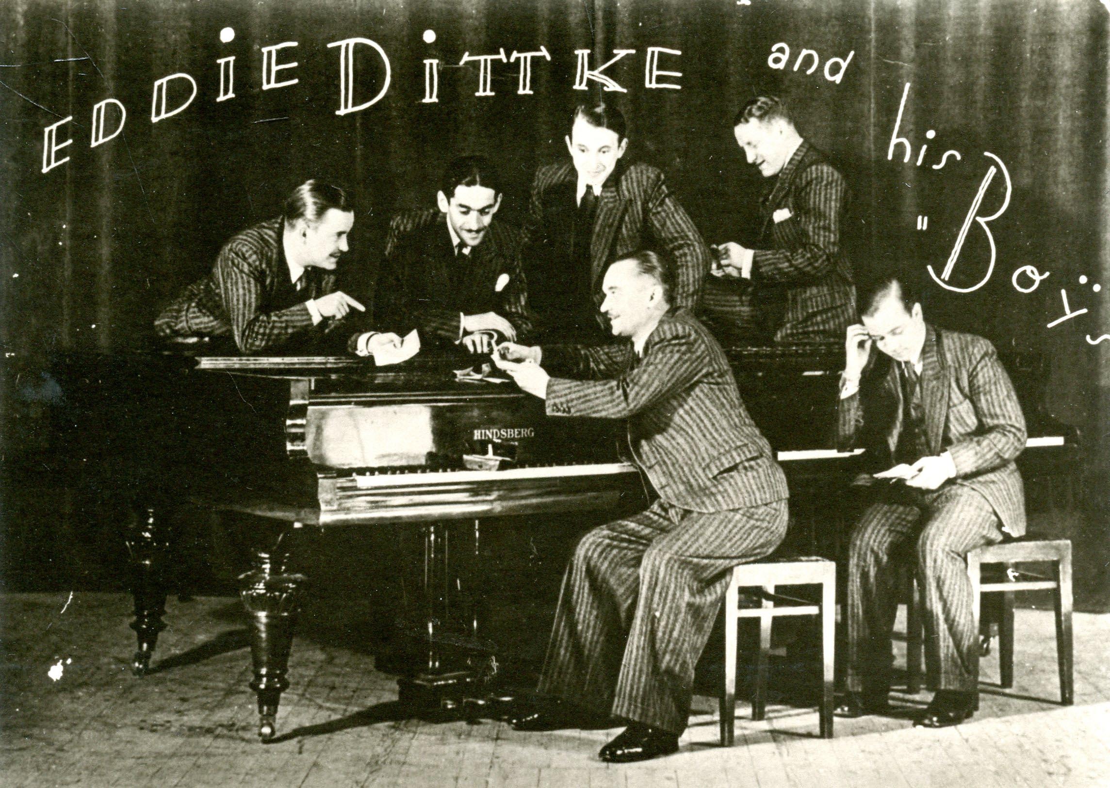Eddie Dittke and his Boys