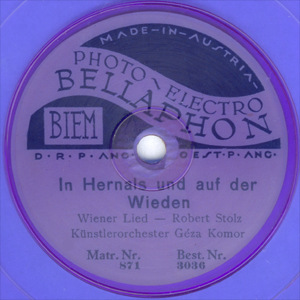 Tri-Ergon Bellaphon 3036 (Rainer E. Lotz)