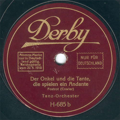 Derby-H685