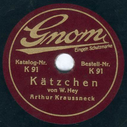 Gnom Label K91