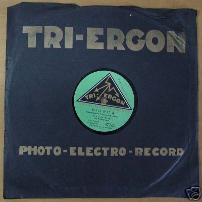 Tri-Ergon Papier-Hlle (Rainer E. Lotz)