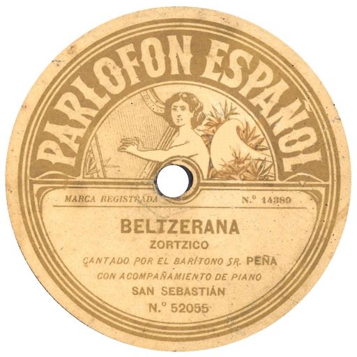 Parlofon Espanol 52056