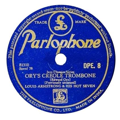 Parlophone DPE.8 India (Rainer E. Lotz)