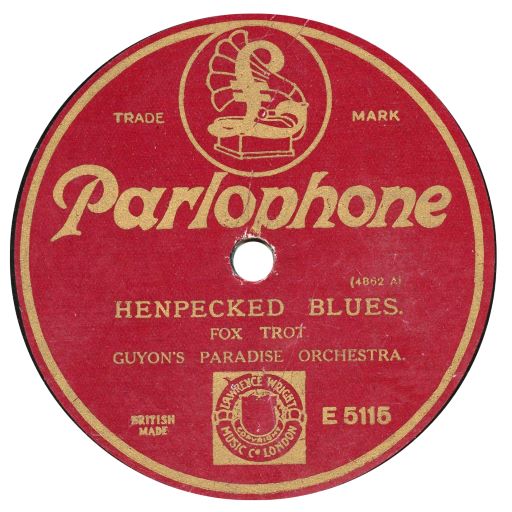 Parlophone E.5115 4862A (Rainer E. Lotz)