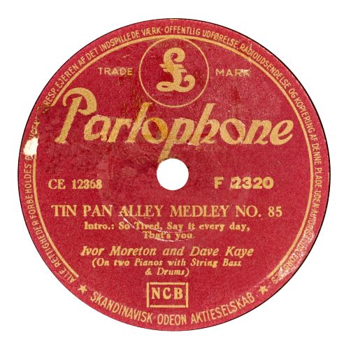 Parlophone-F2380 Denmark