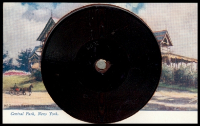 Tuck's Gramophone Record H-29